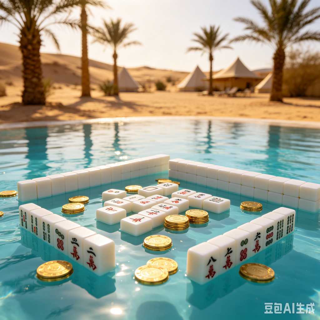 glitter mahjong set special