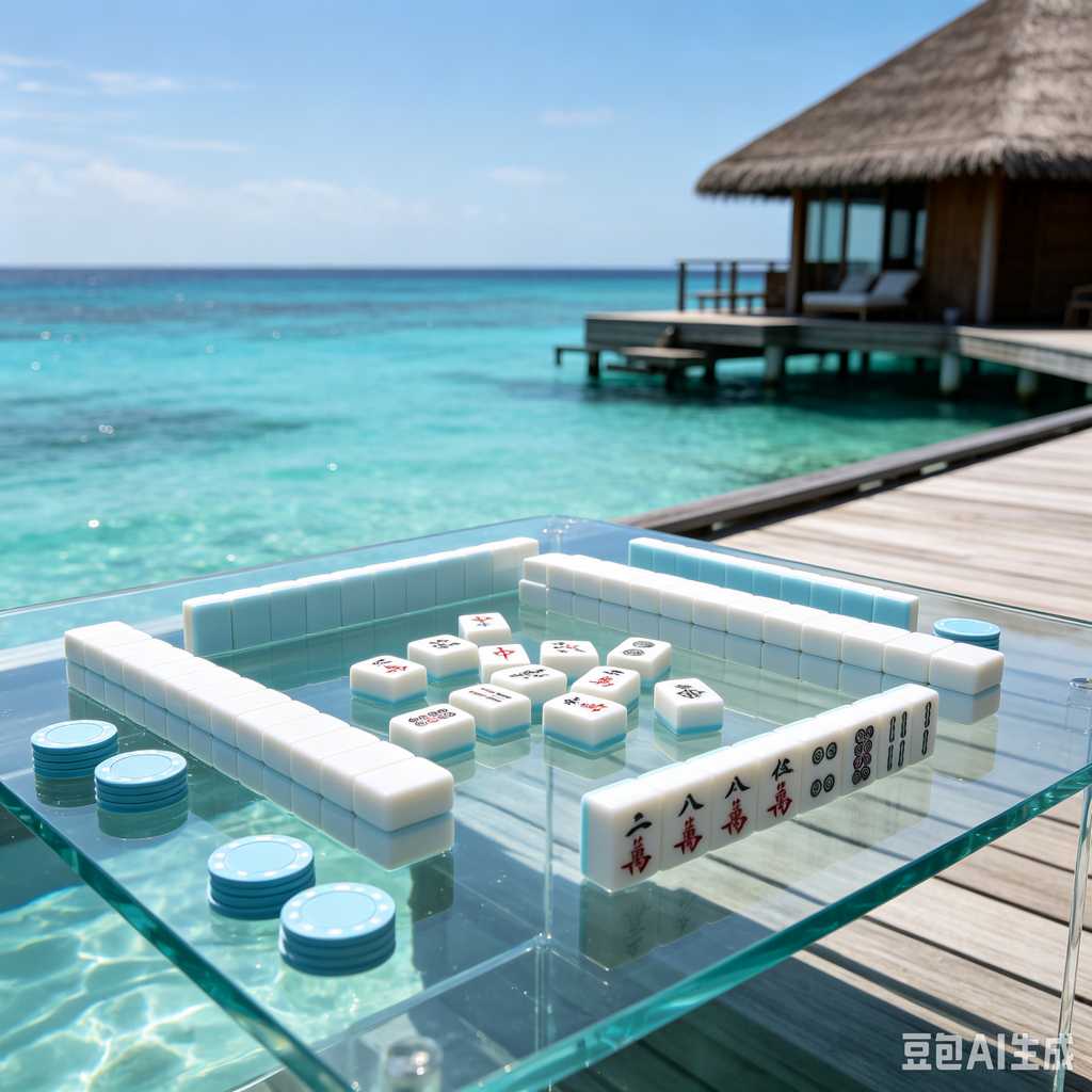 special edition mahjong tiles
