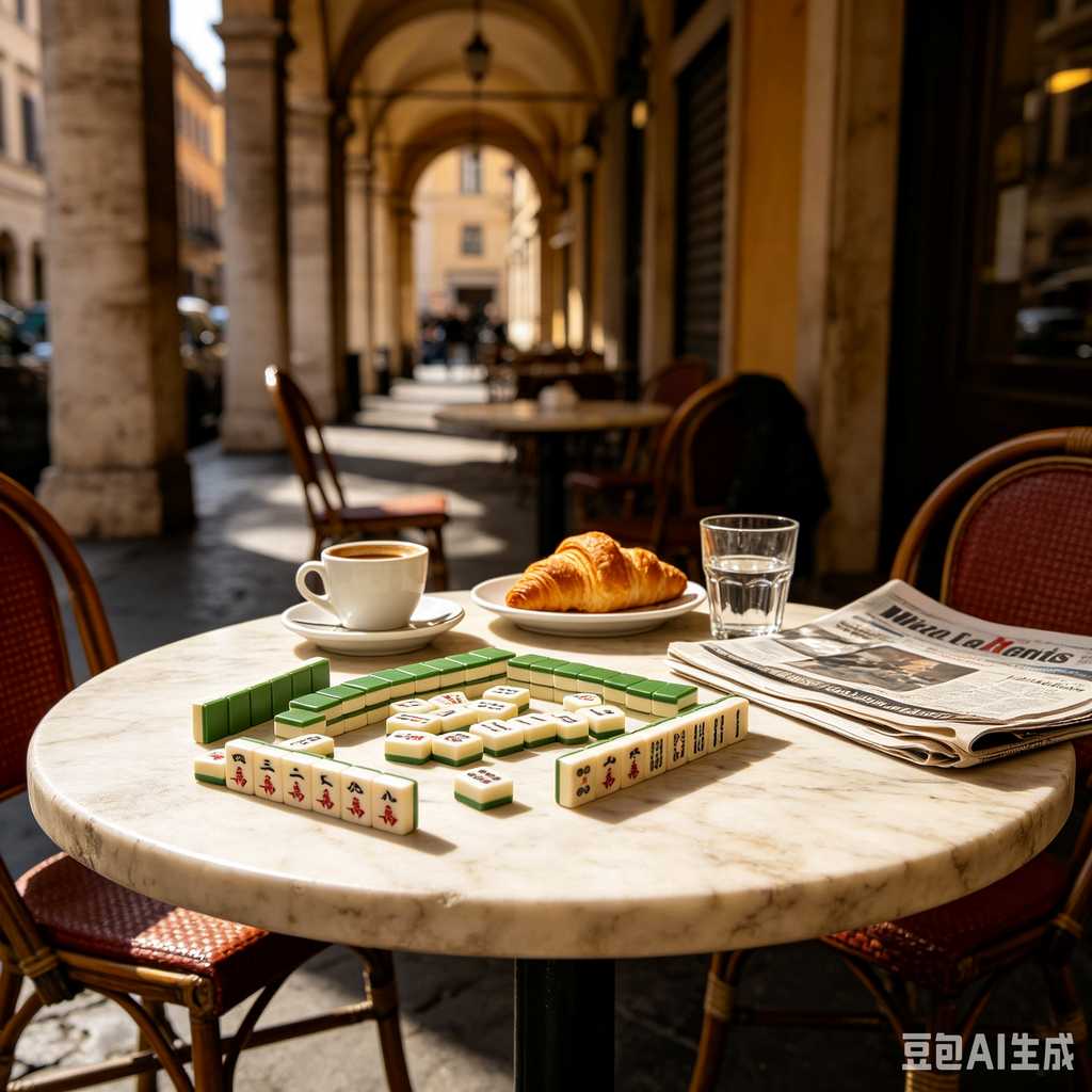 Bruges,mahjong