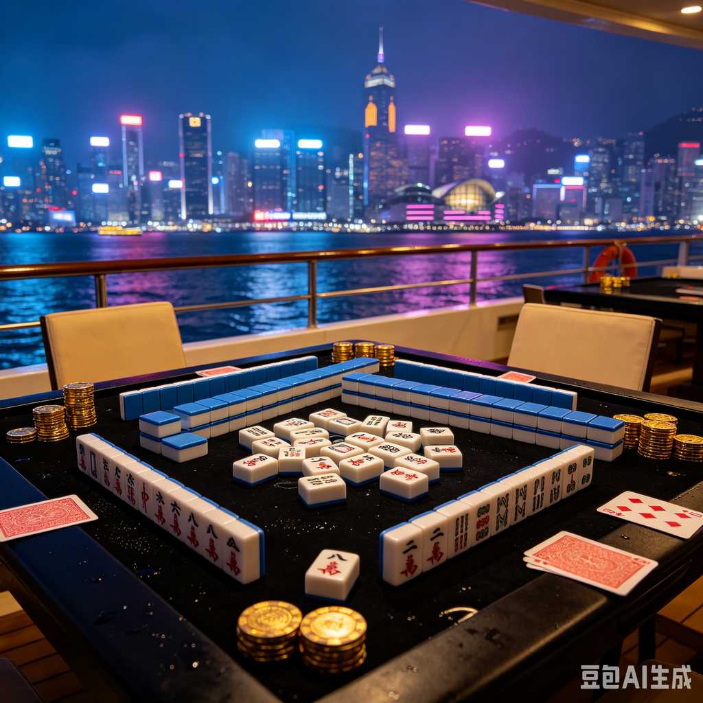 holiday packing mahjong set