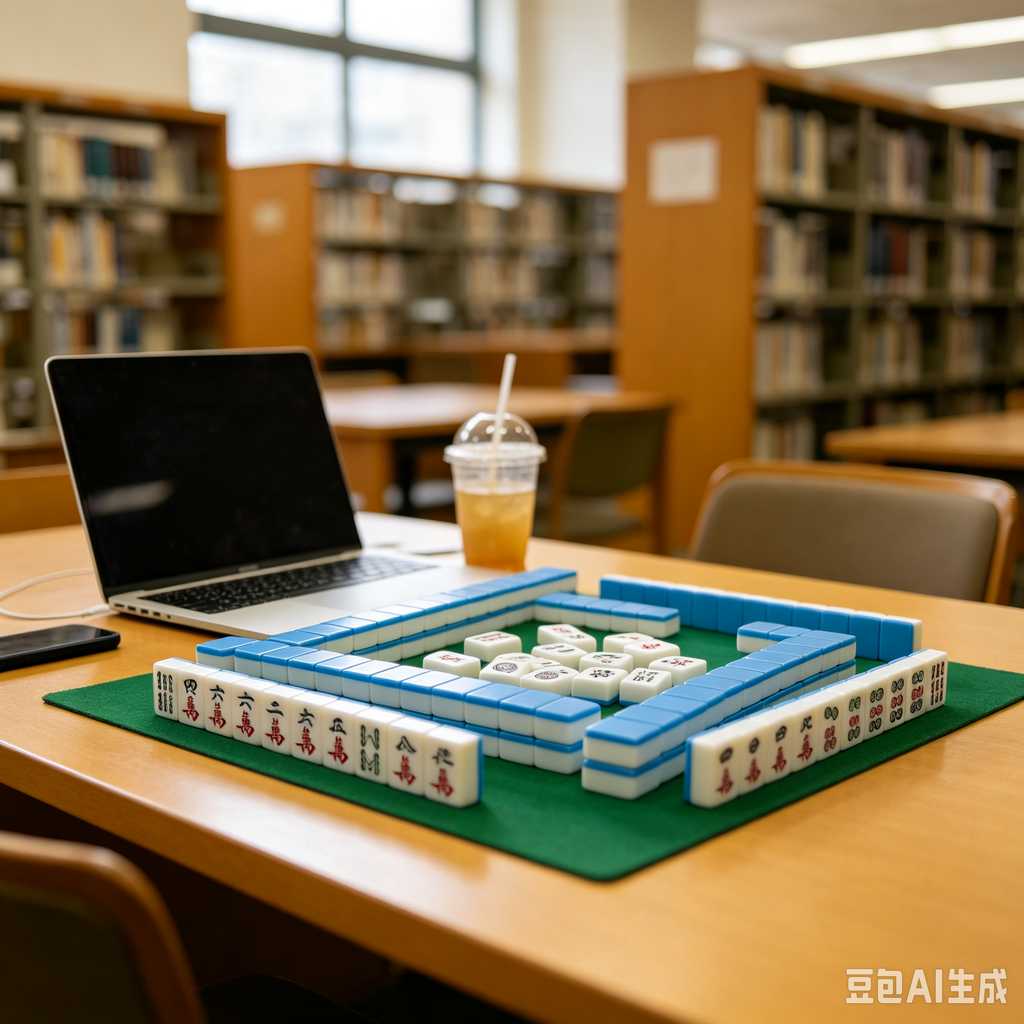 permanent print mahjong set