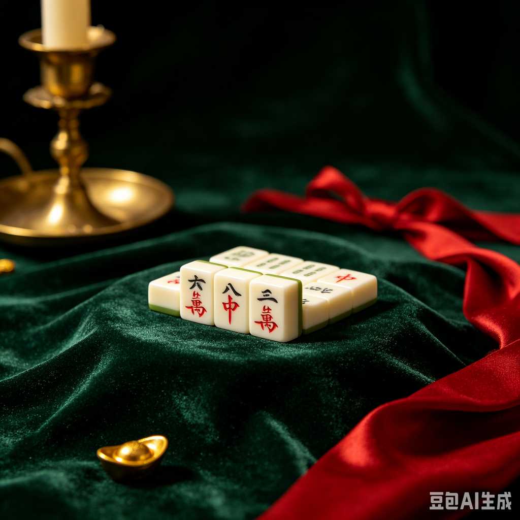 collection grade mahjong tiles