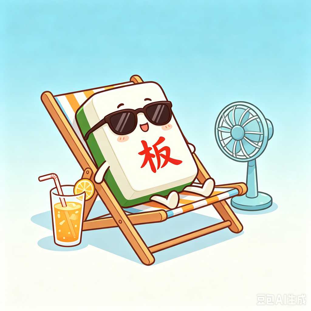 luggage portable mahjong tiles