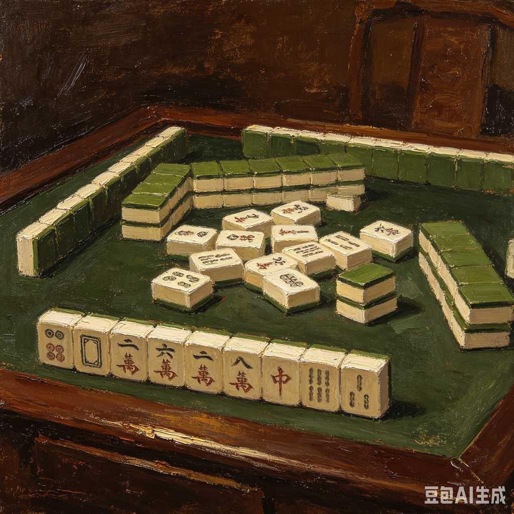 Trieste,mahjong