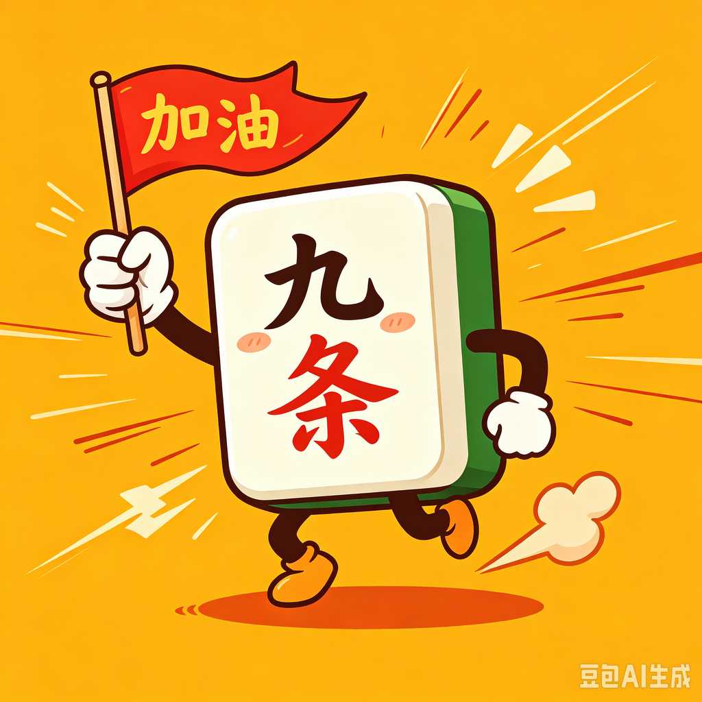 long lasting print mahjong tiles