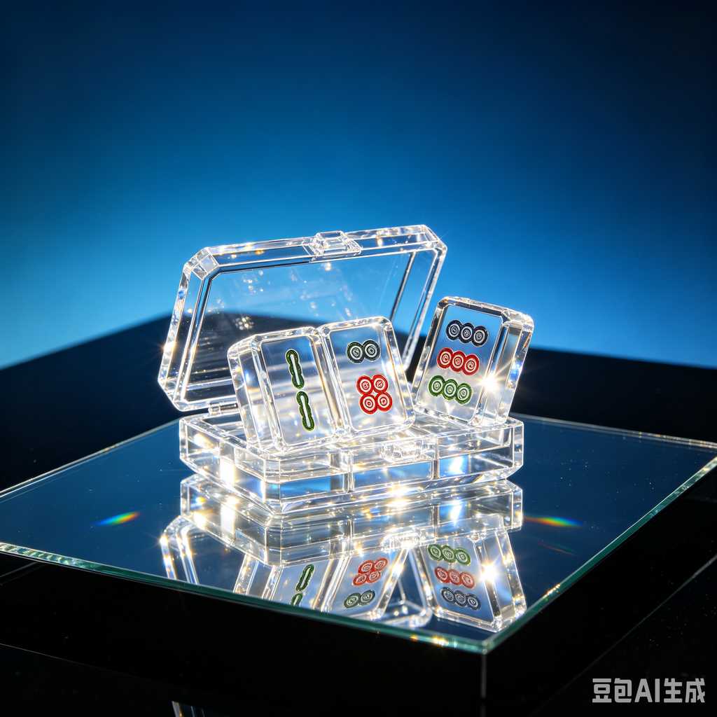 american style mahjong tiles