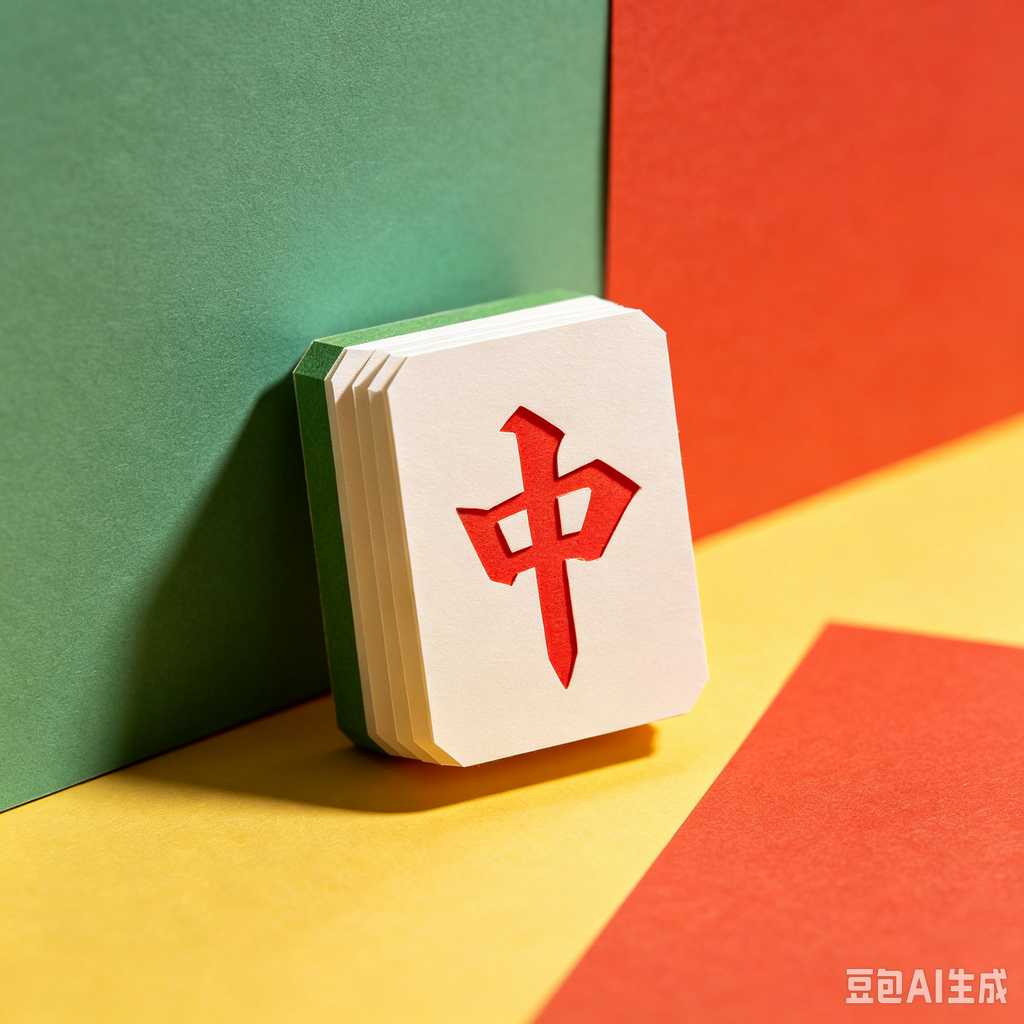 personal engrave mahjong tiles