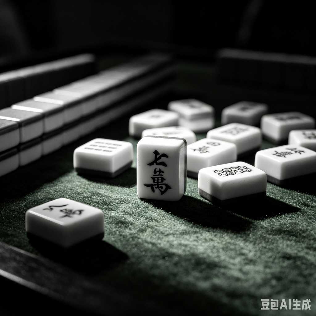 stylish mahjong set gift