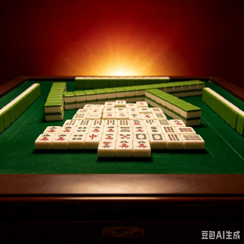 american mahjong set