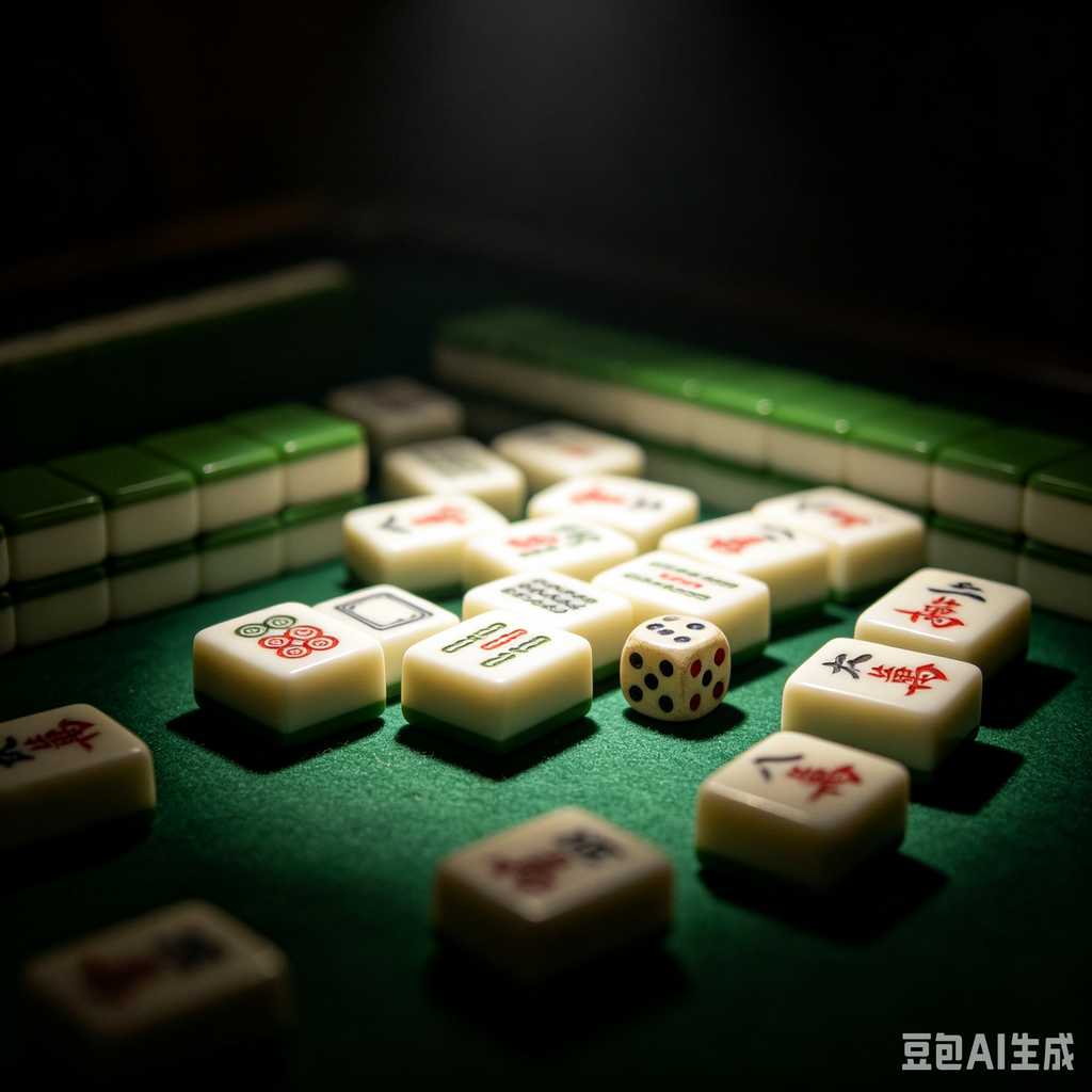 fade resistant print mahjong tiles