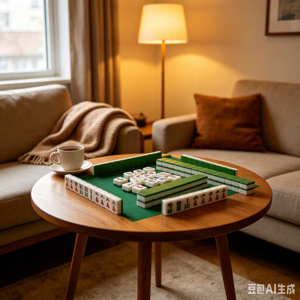 Raleigh,mahjong