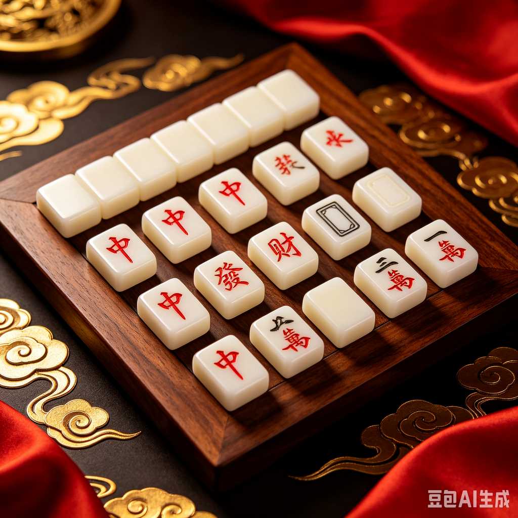how many tiles in american mahjong