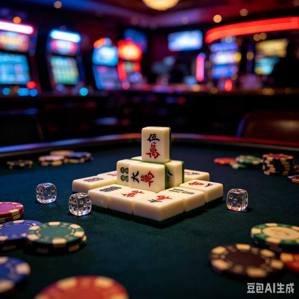 thickened mahjong table mat