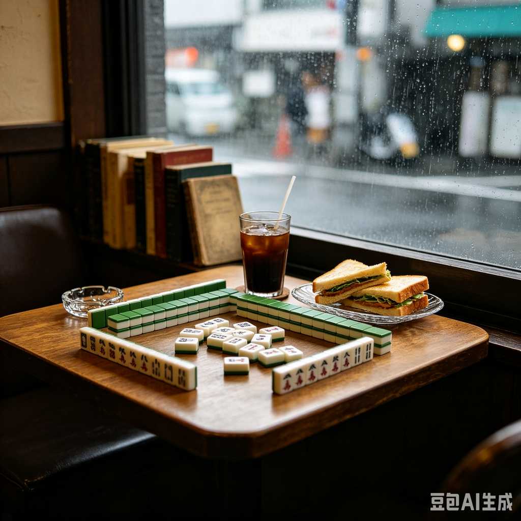 mahjong scoring chip set