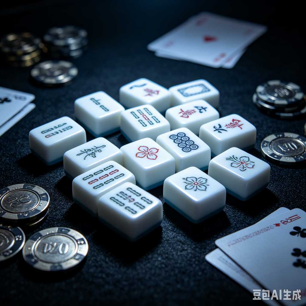 plastic mahjong racks