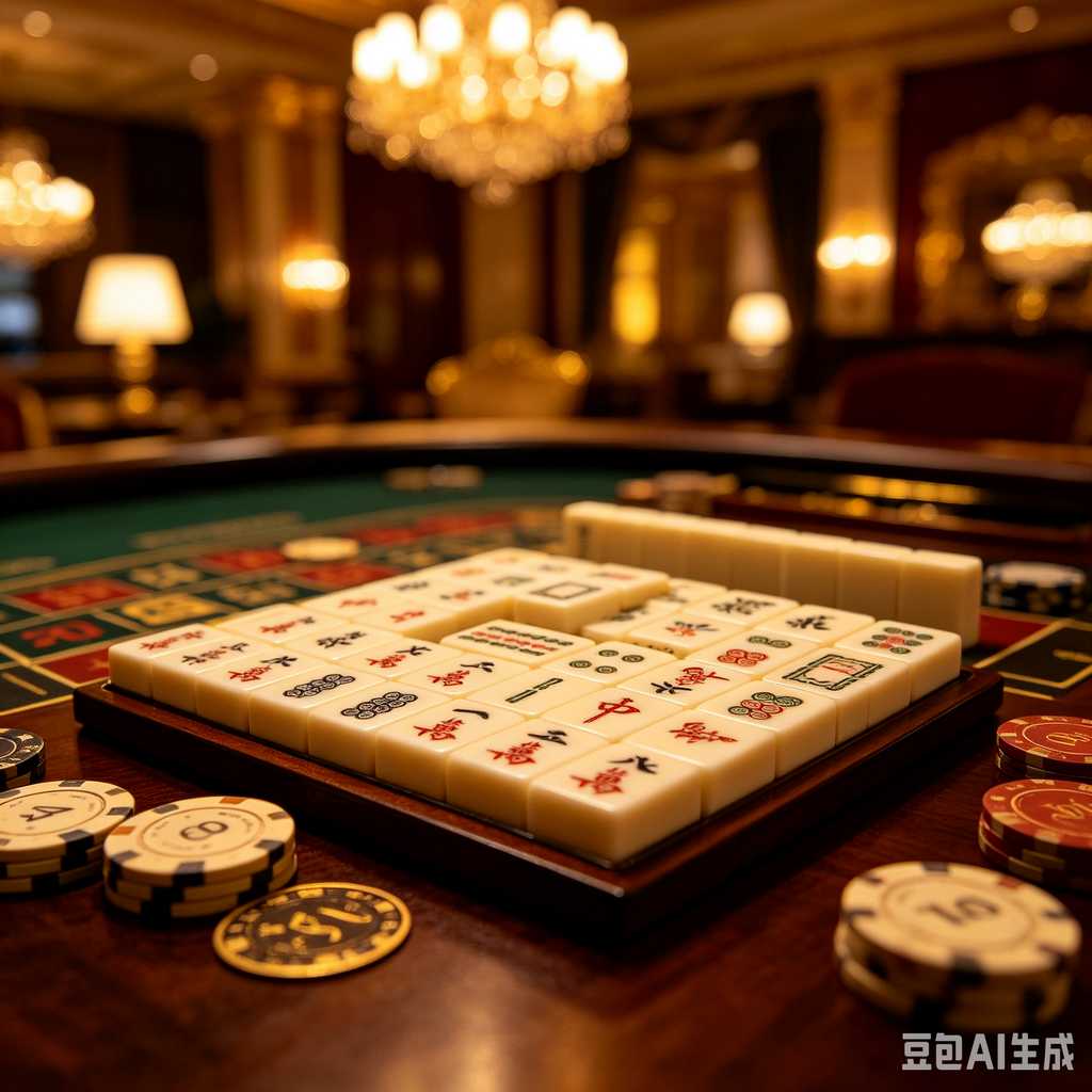 non fading mahjong tile print