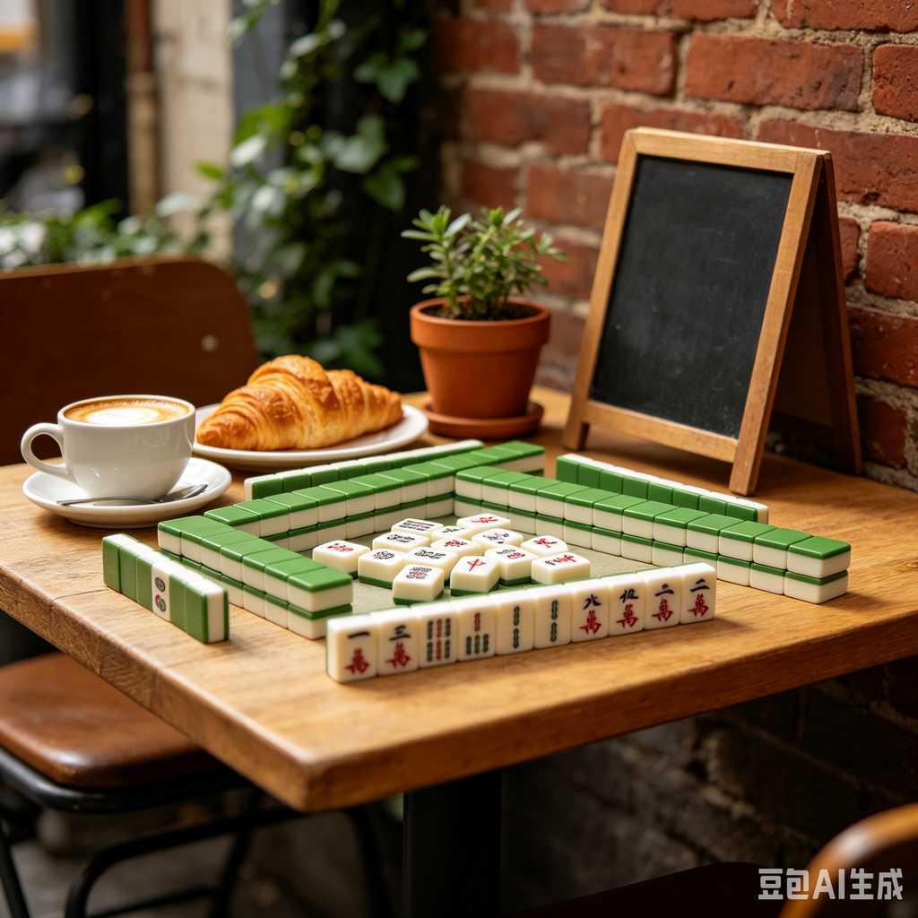 gdynia,mahjong