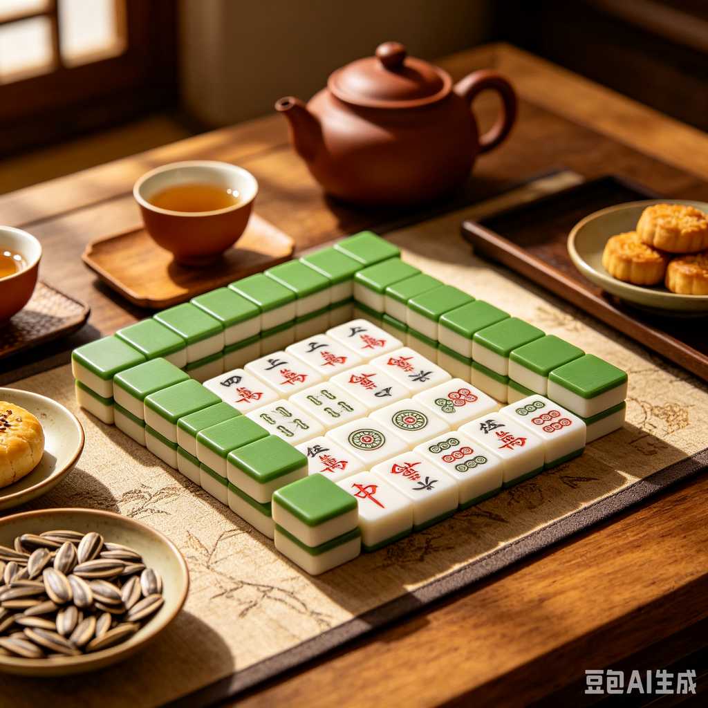 FallRiver,mahjong