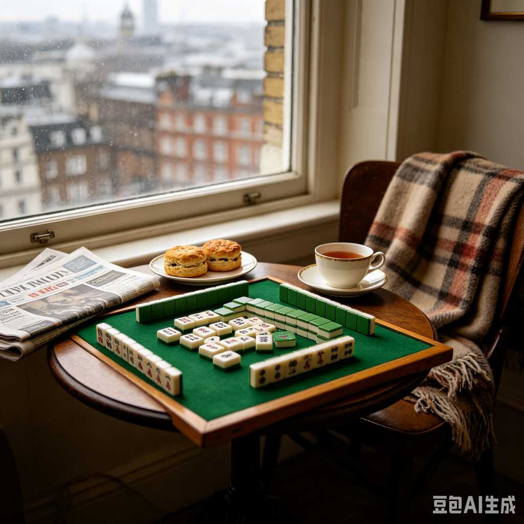 Nijmegen,mahjong