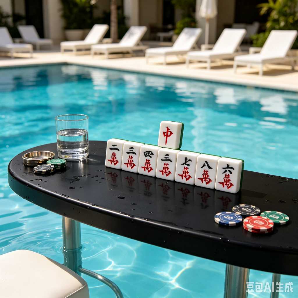 small size mahjong set for travel