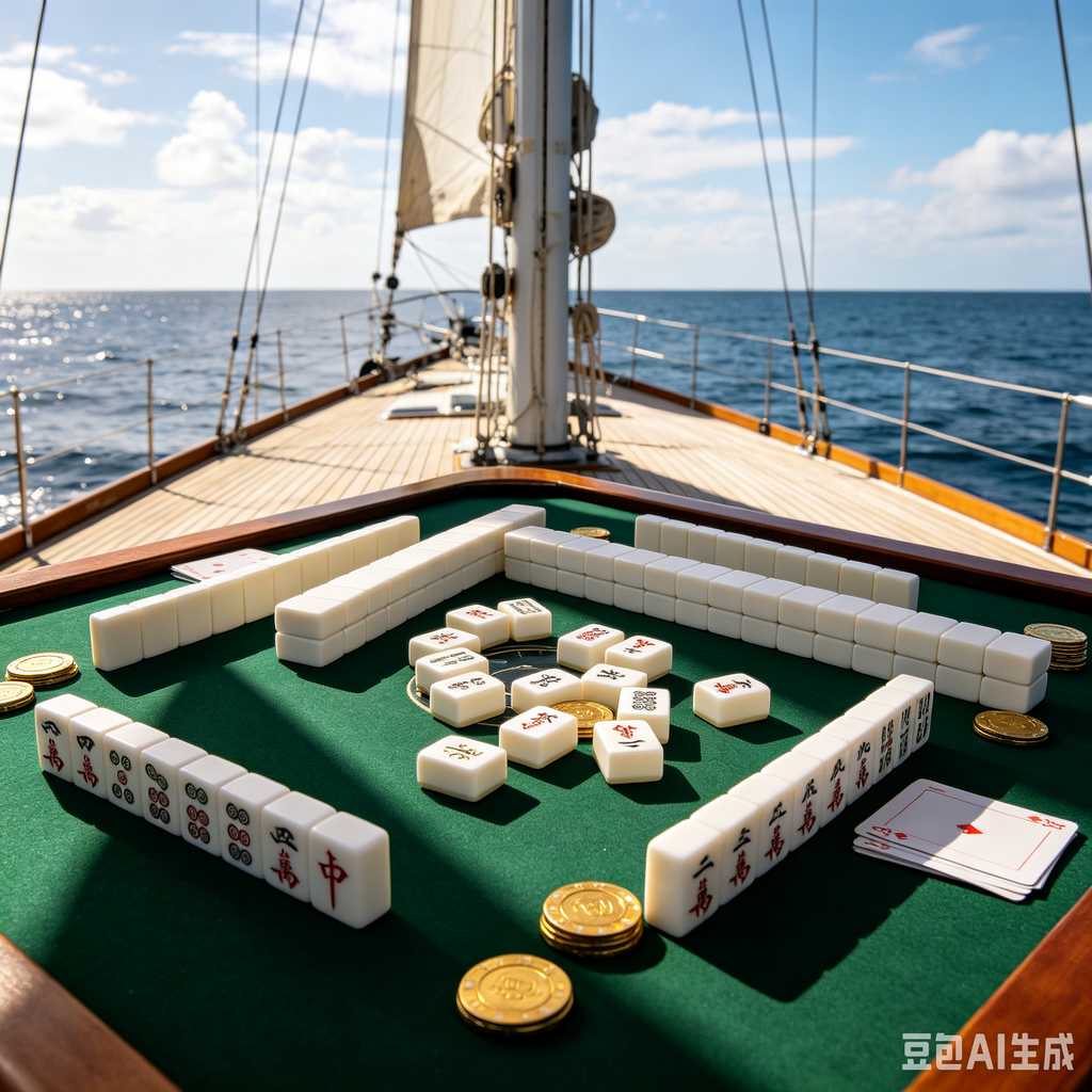 bar entertainment mahjong game