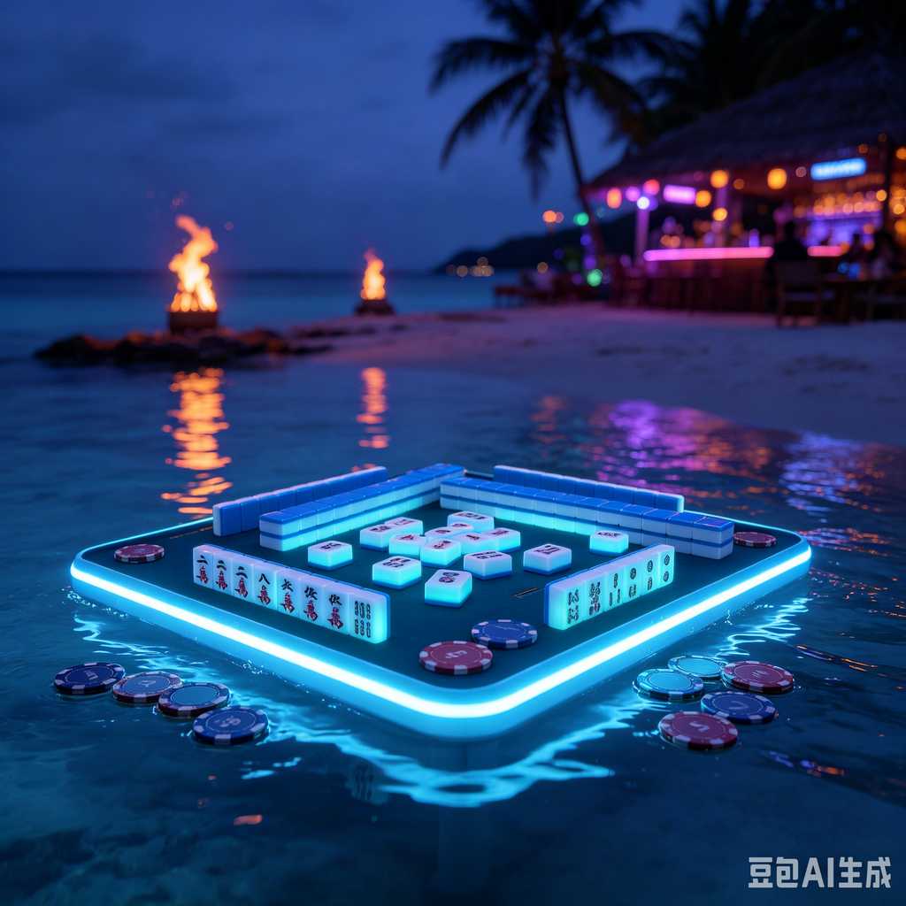 four player mahjong racks