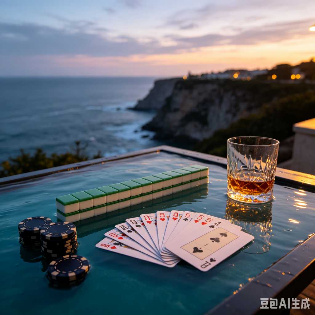 japanese mahjong set